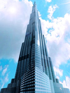 Burj-Dubai-Skyscraper-by-John-Townsend