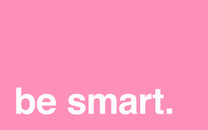 minimal-desktop-wallpaper-be-smart-1