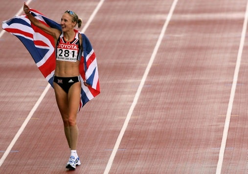 IAAF World Athletics Championships - Day 9