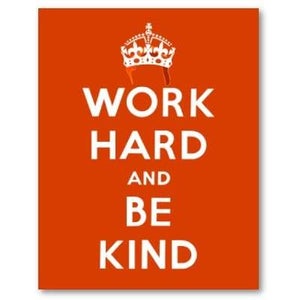 Be Kind