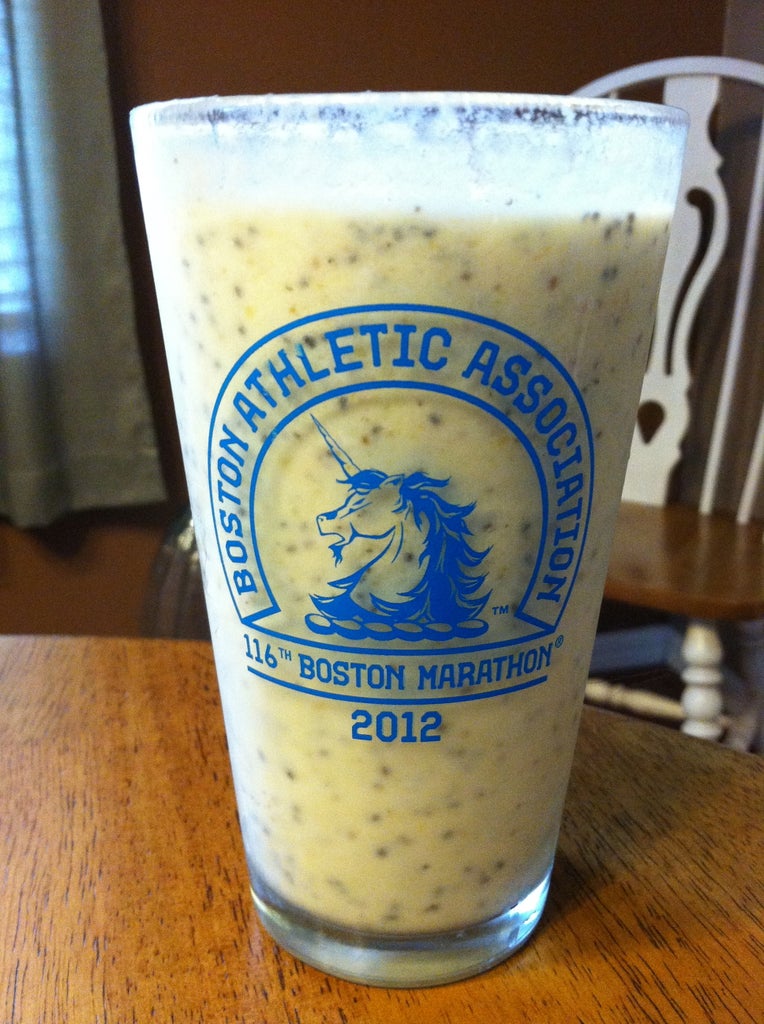Lauren Fleshman Smoothie