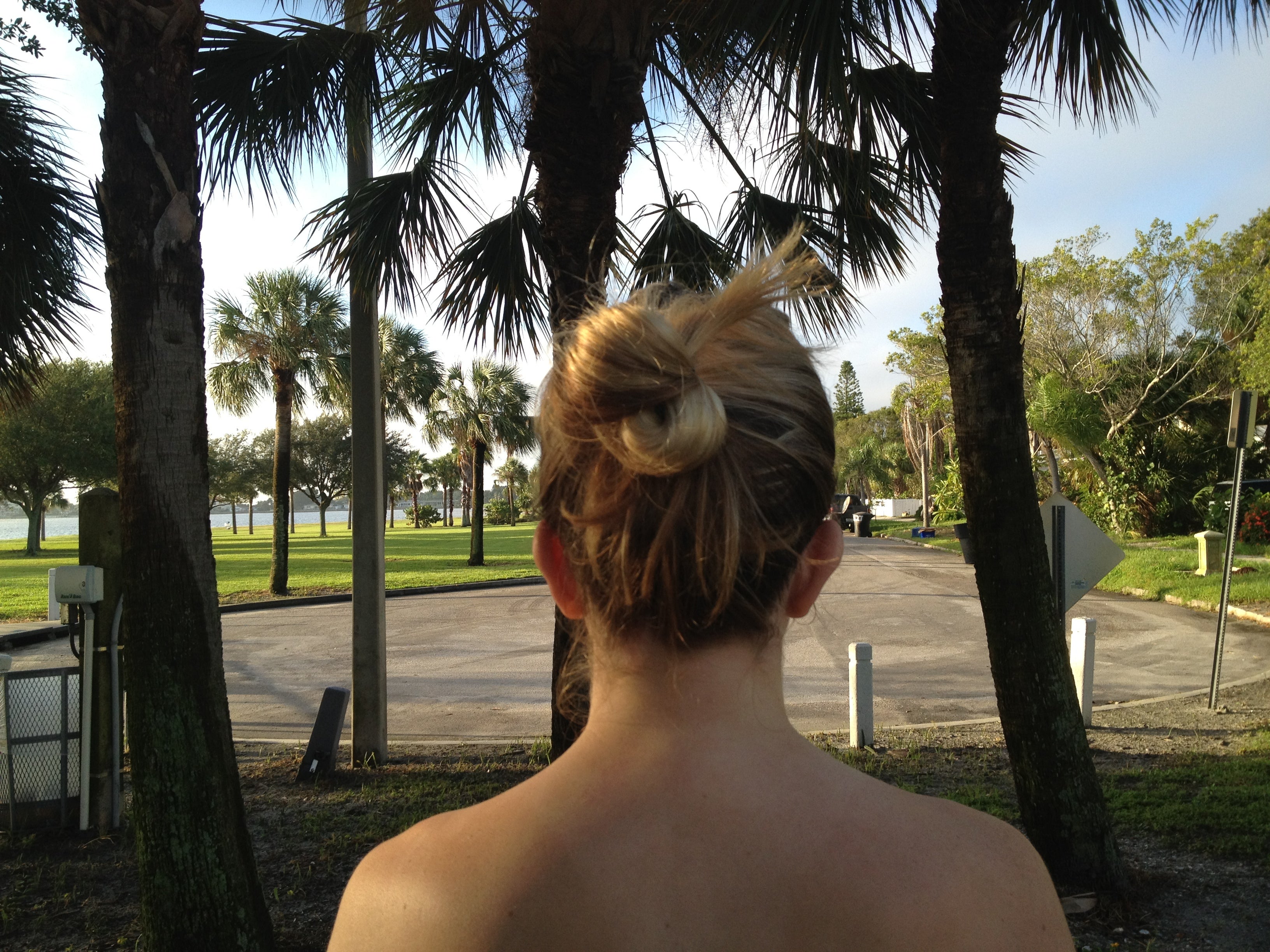 When One Of Our Editors Ran A Naked 5K When One Of Our Editors Ran A Naked 5K