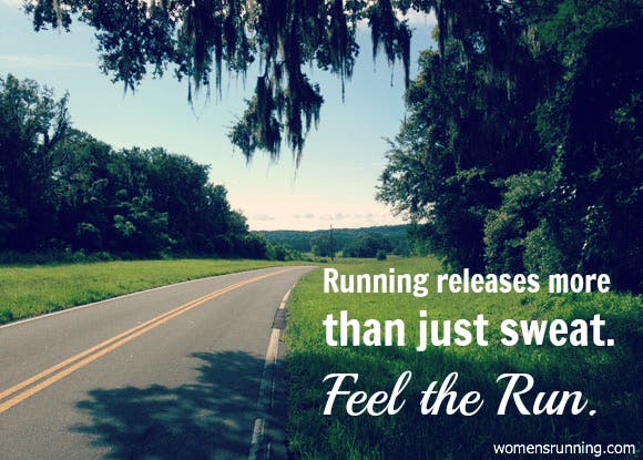 Running Inspiration: Feel the Run