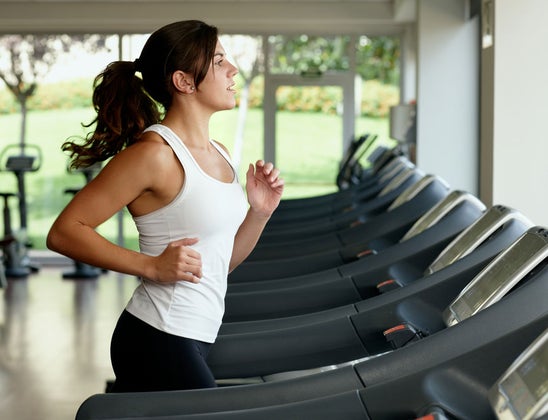 treadmill etiquette