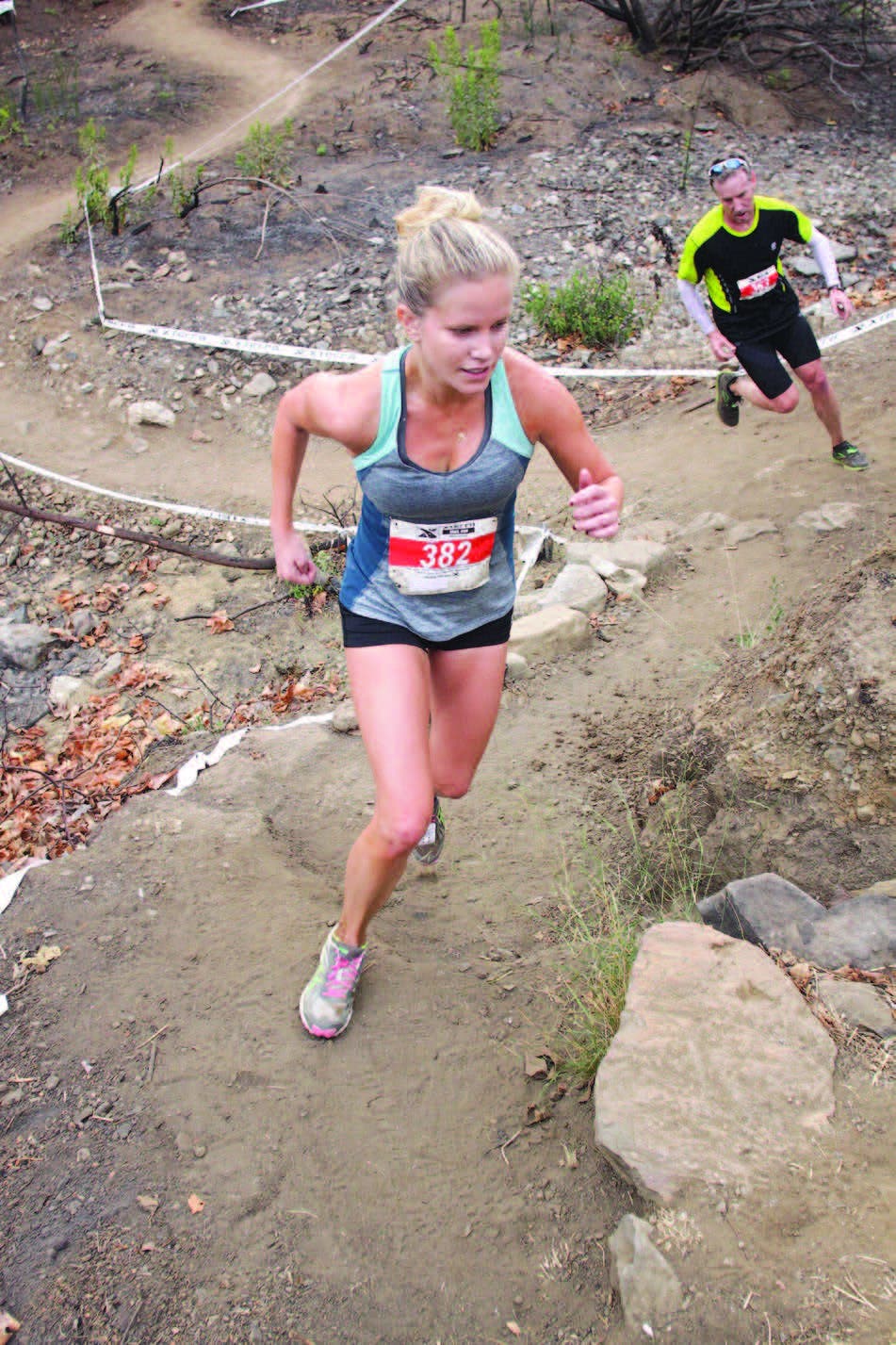 jessie run