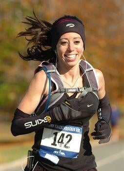 "Mile 26.2 of your life is no more important than all the miles leading up to it."