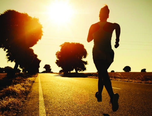 Turned Into A Runner