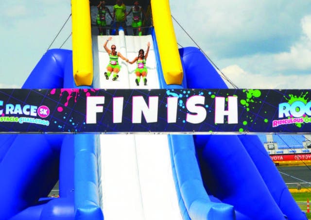 Rave Races: Obstacles, Zombies, Hunts, and More!