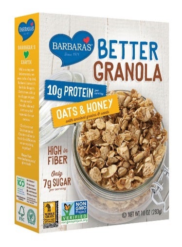 Barbara's