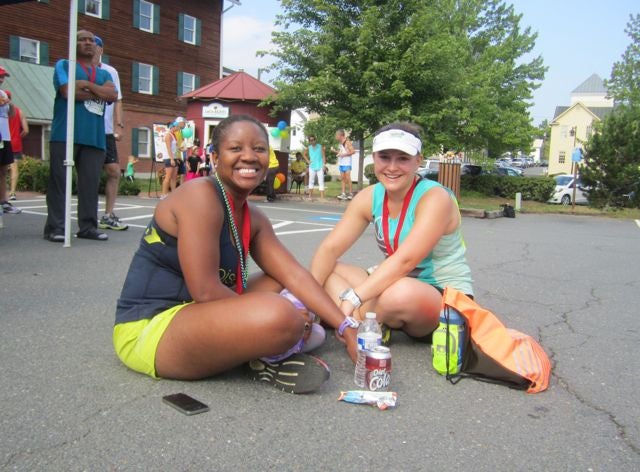 Leesburg20KCourtneyJulie