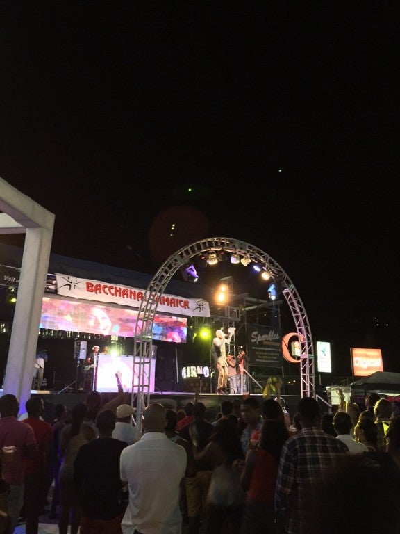 Bacchanal