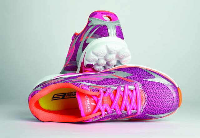 Learn Your Running Shoe Lingo