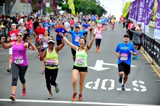 Suja Rock 'n' Roll San Diego Marathon & ½ Marathon