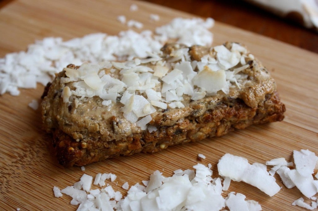 10 Best All Natural Bars Women's Running