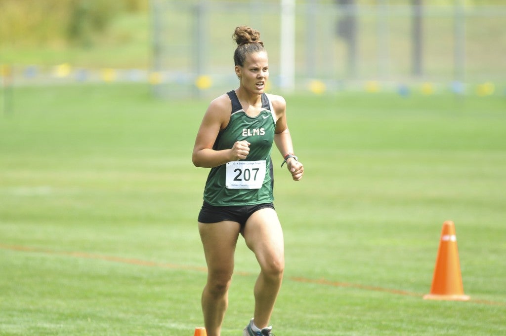 Photo: Courtesy of Elms College