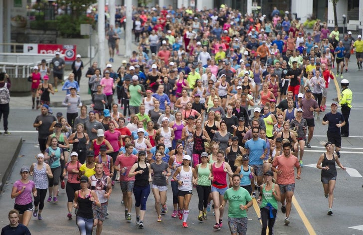 Canada Running Series partners with lululemon for Toronto Waterfront 10K  and new Edmonton 10K - Canada Running Series