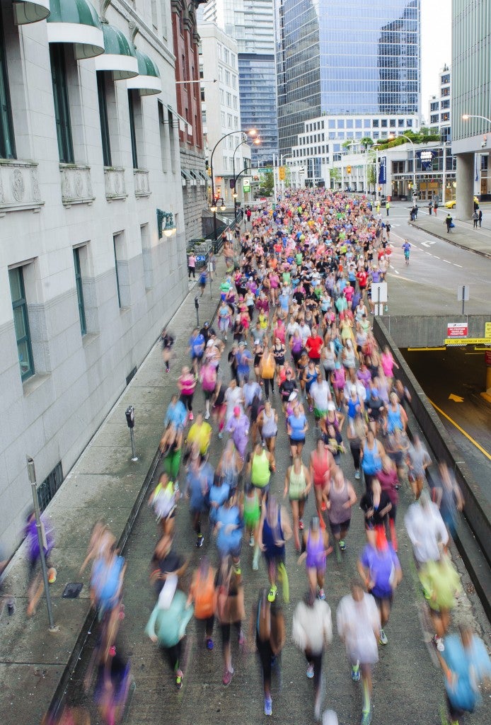 Upcoming Event: SeaWheeze Half-Marathon – September 22 - The Burrard