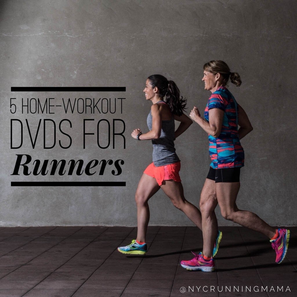 5 Home Workout Dvd S For Runners Women S Running