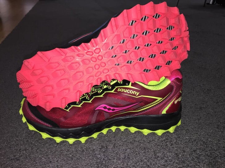 Saucony