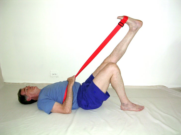 Supine
