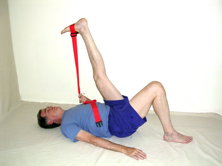 Supine