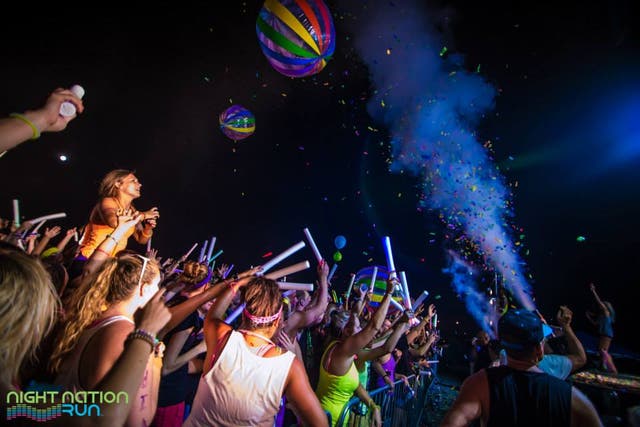 5 Of The Coolest Summer Races