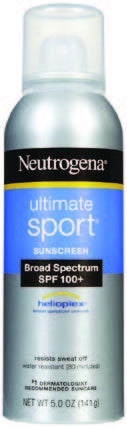 Sunscreen
