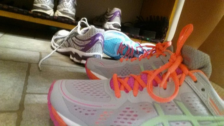kayano 22 womens