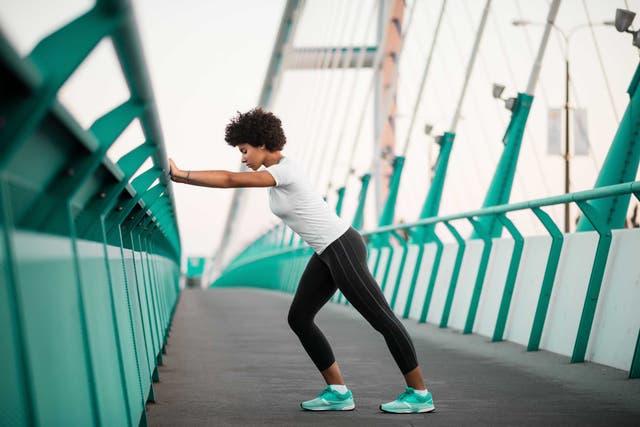 What Happens When You Stretch? And What Happens When You Don't?
