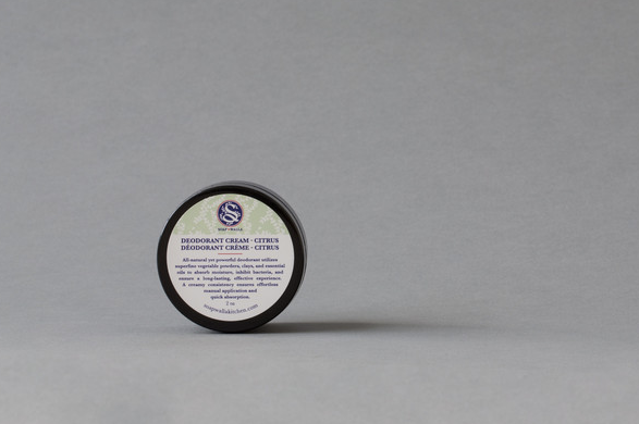 DEODORANT: