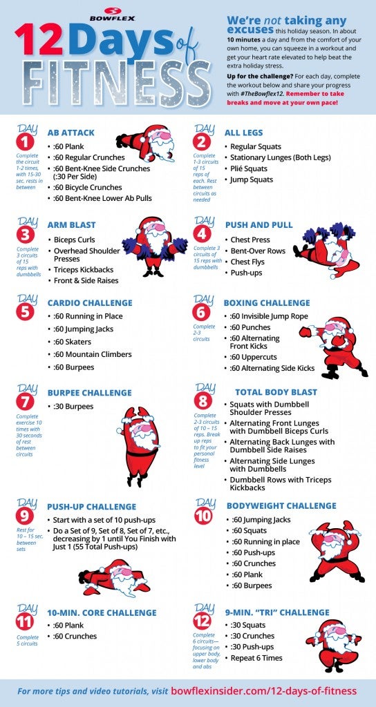 jogging for 10 minutes a day