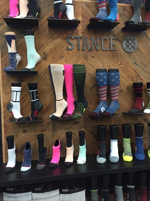 Stance