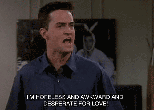 Friends, Awkward Moment