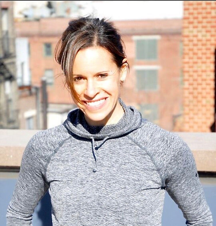 Jenna Wolfe S Simple Changes Help Weight Loss