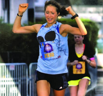 The Runner Behind One Of Your Favorite Blogs