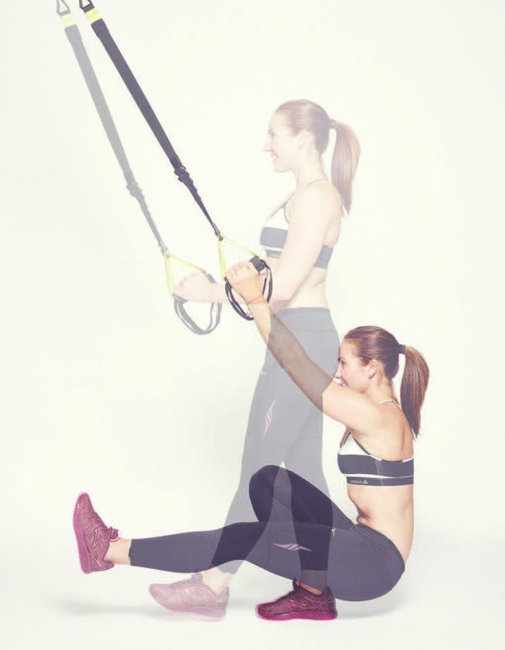 single leg squat