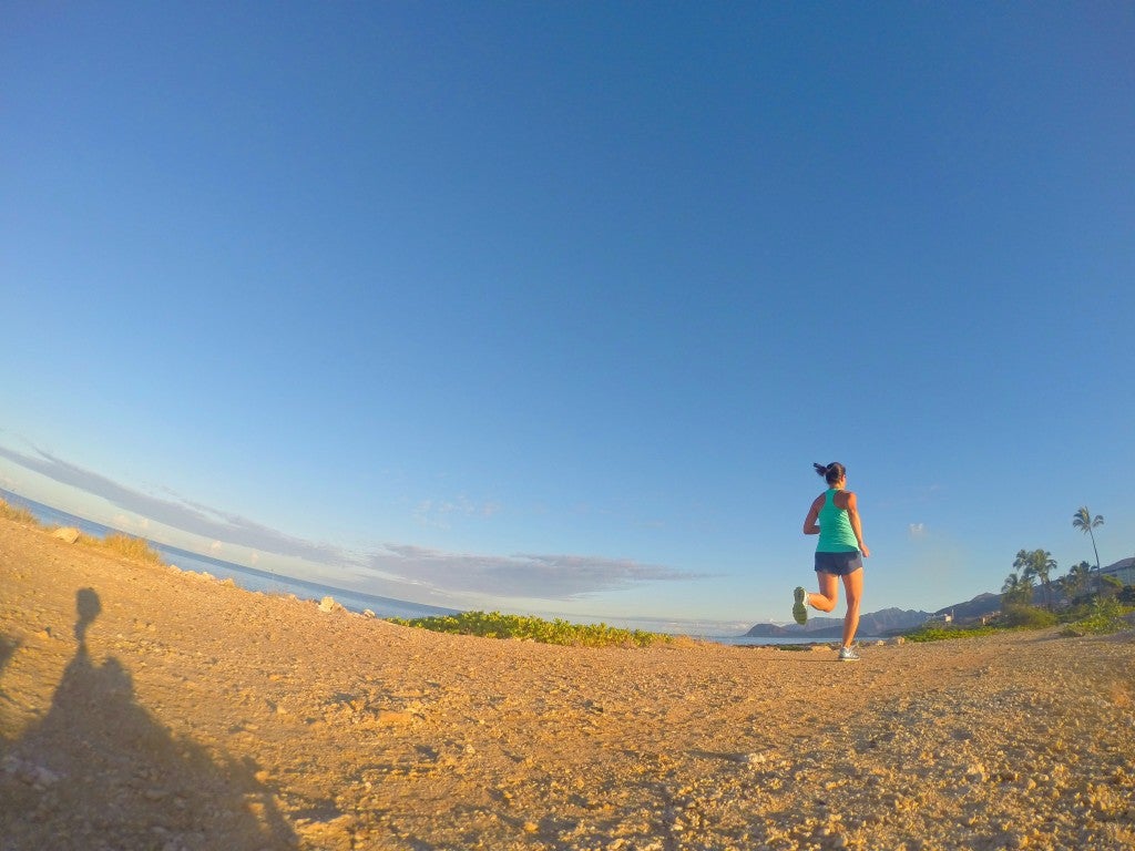 social media killed my run