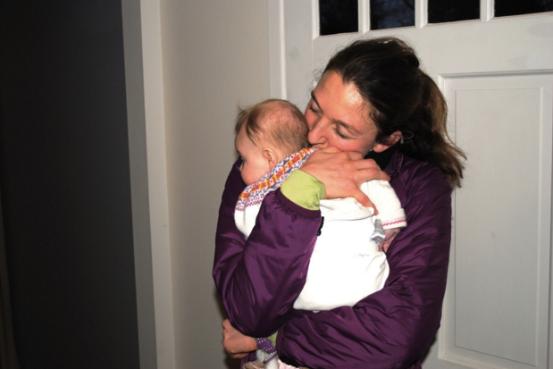 What It's Really Like To Return To Running Postpartum