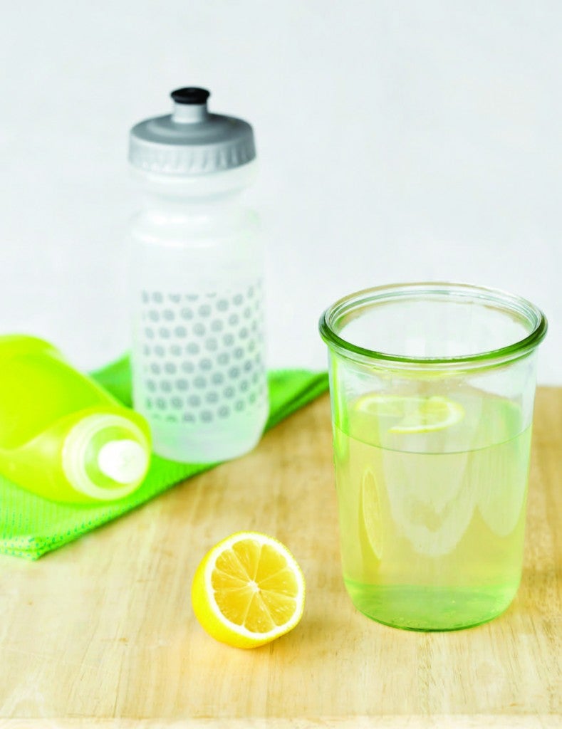 Save Money And Time With This DIY Sports Drink