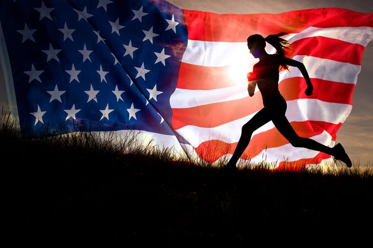 running quotes