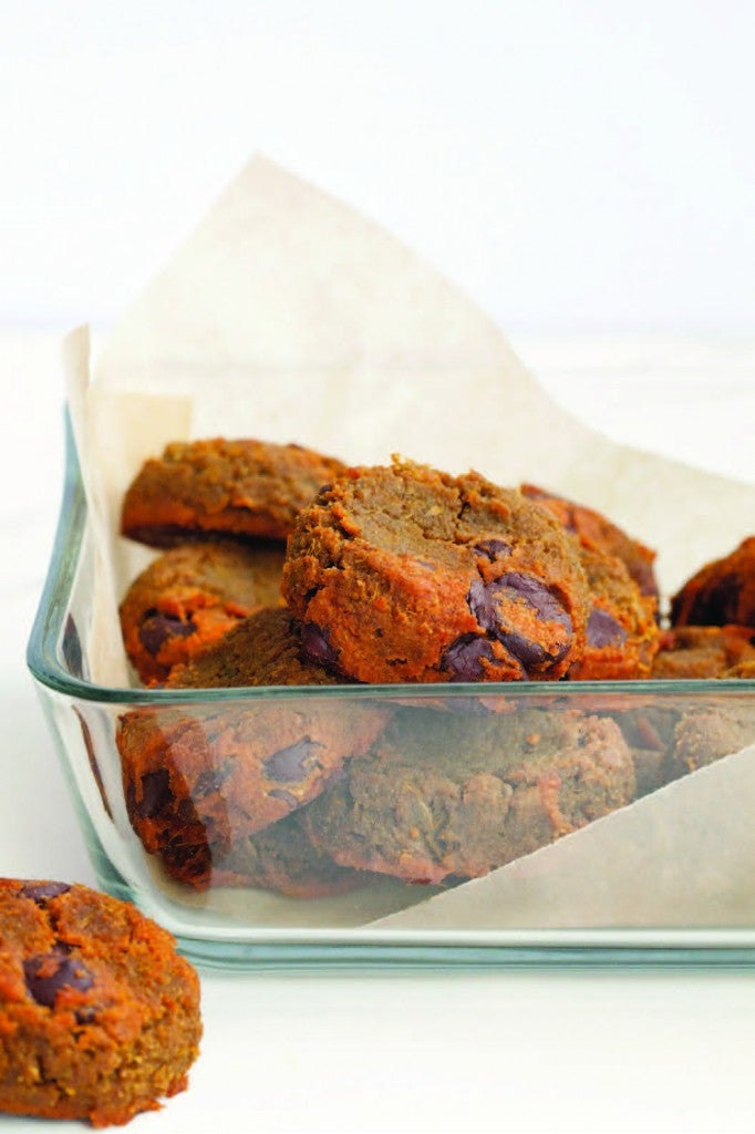 chocolate chip cookies