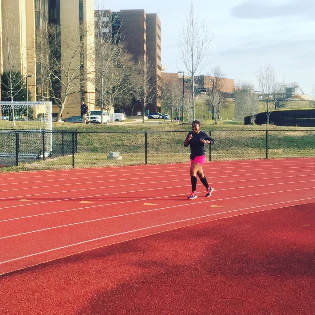 3 Mid-Race Mantras That Get You Moving