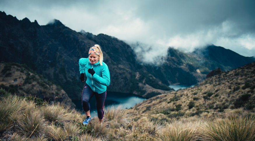 Photo: Courtesy of Salomon Running