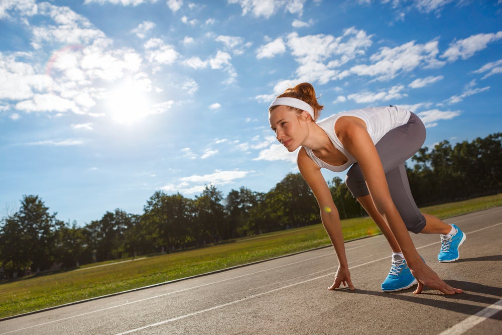 What A Real Runner Looks Like