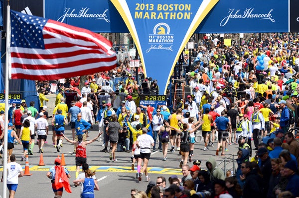 boston marathon