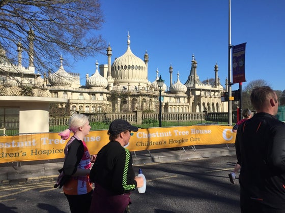 Brighton Royal Pavilion - You can't miss it!
