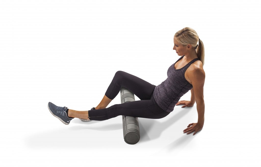foam rolling