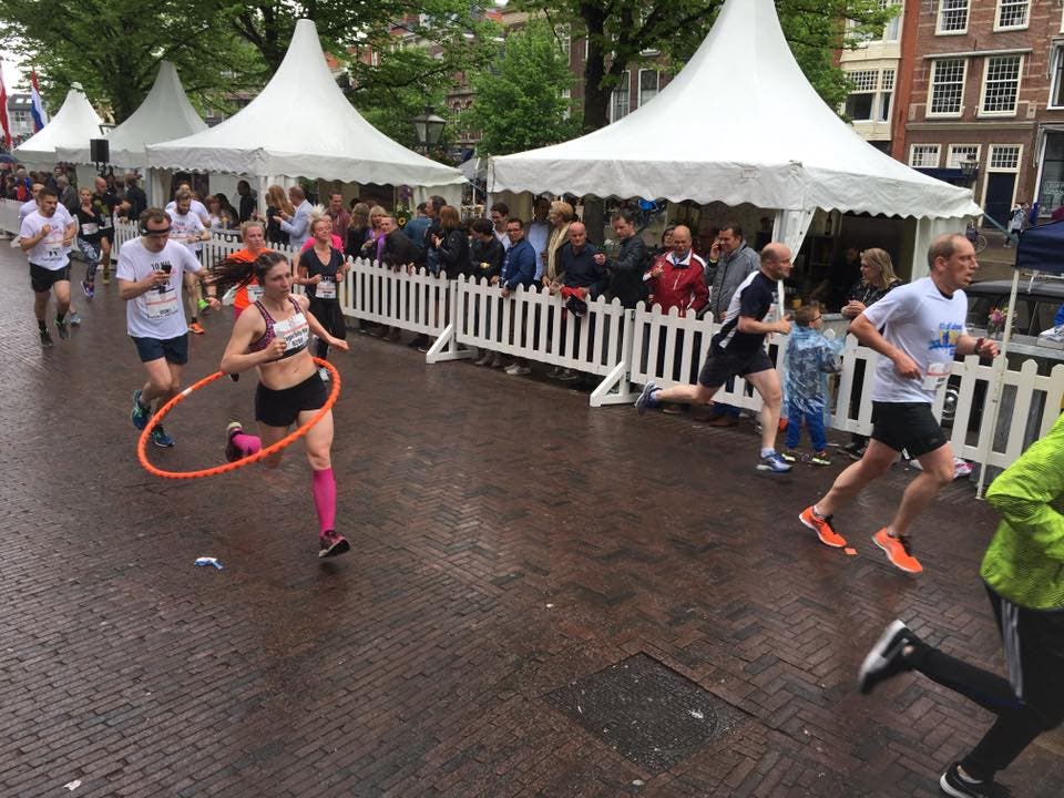 hula run