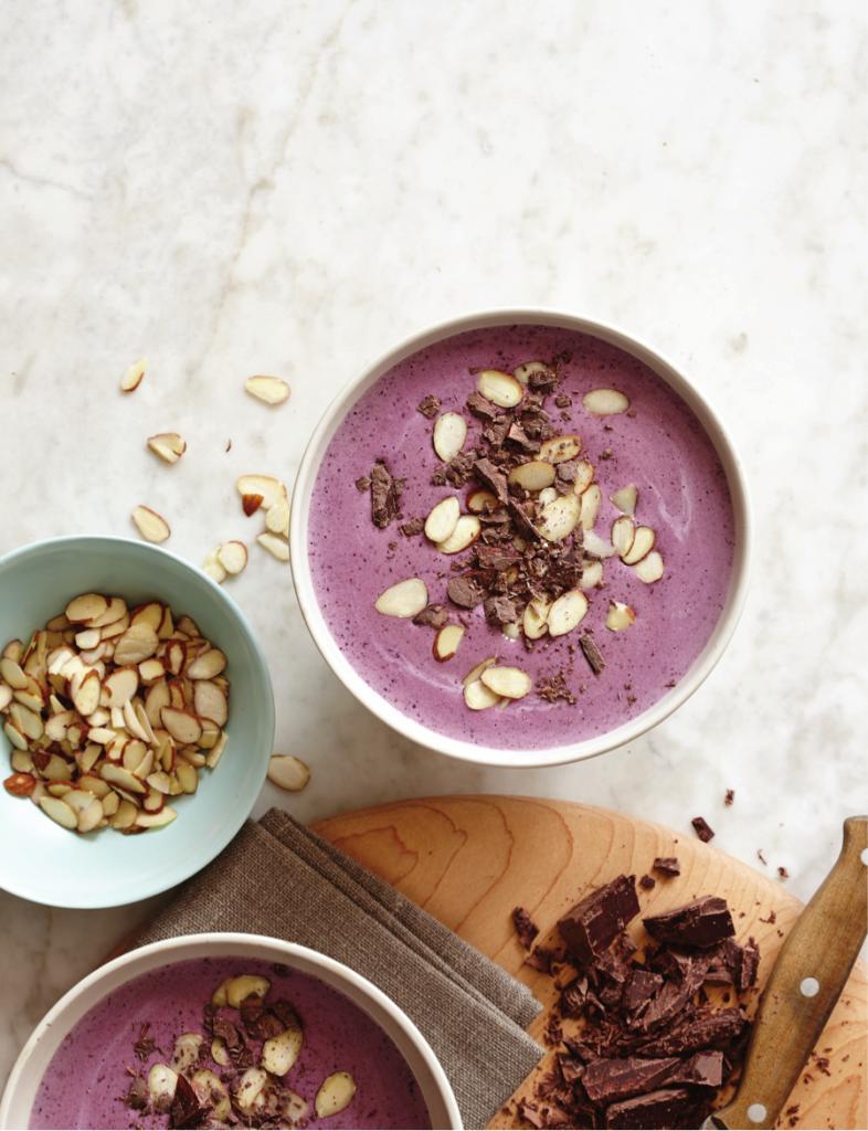 smoothie bowl