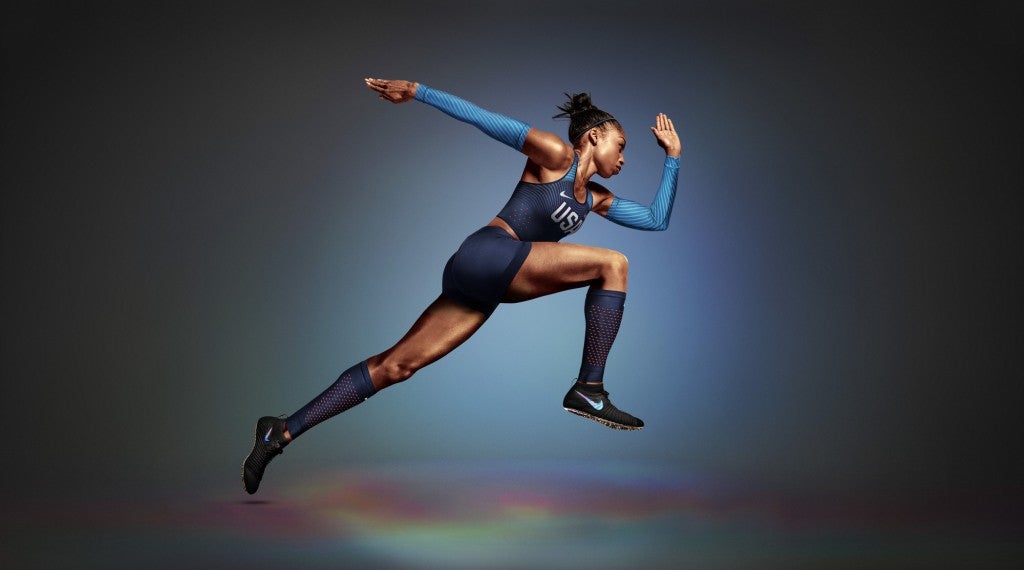 Nike Track And Field Uniforms
